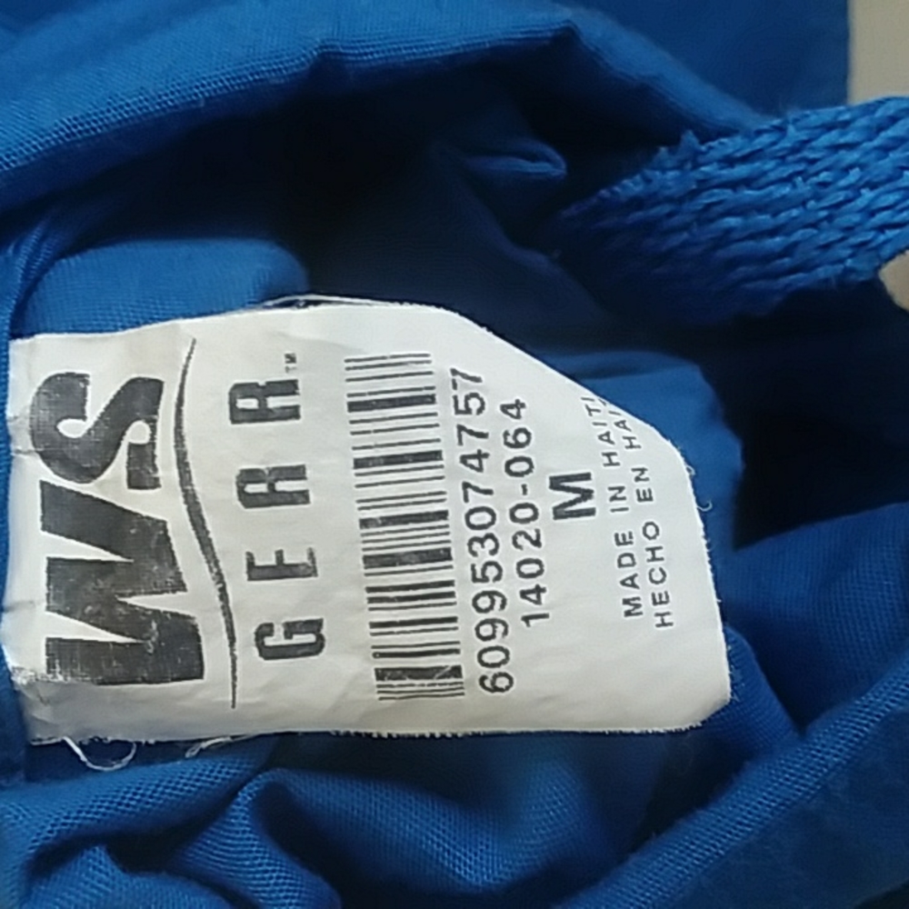 Royal Blue Fundamentals Scrub Pants - Picture 3 of 4